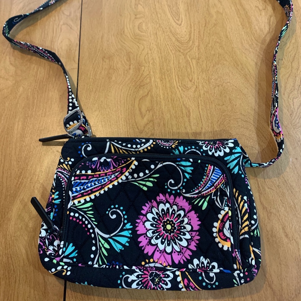 NWOT Vera Bradley Little Hipster